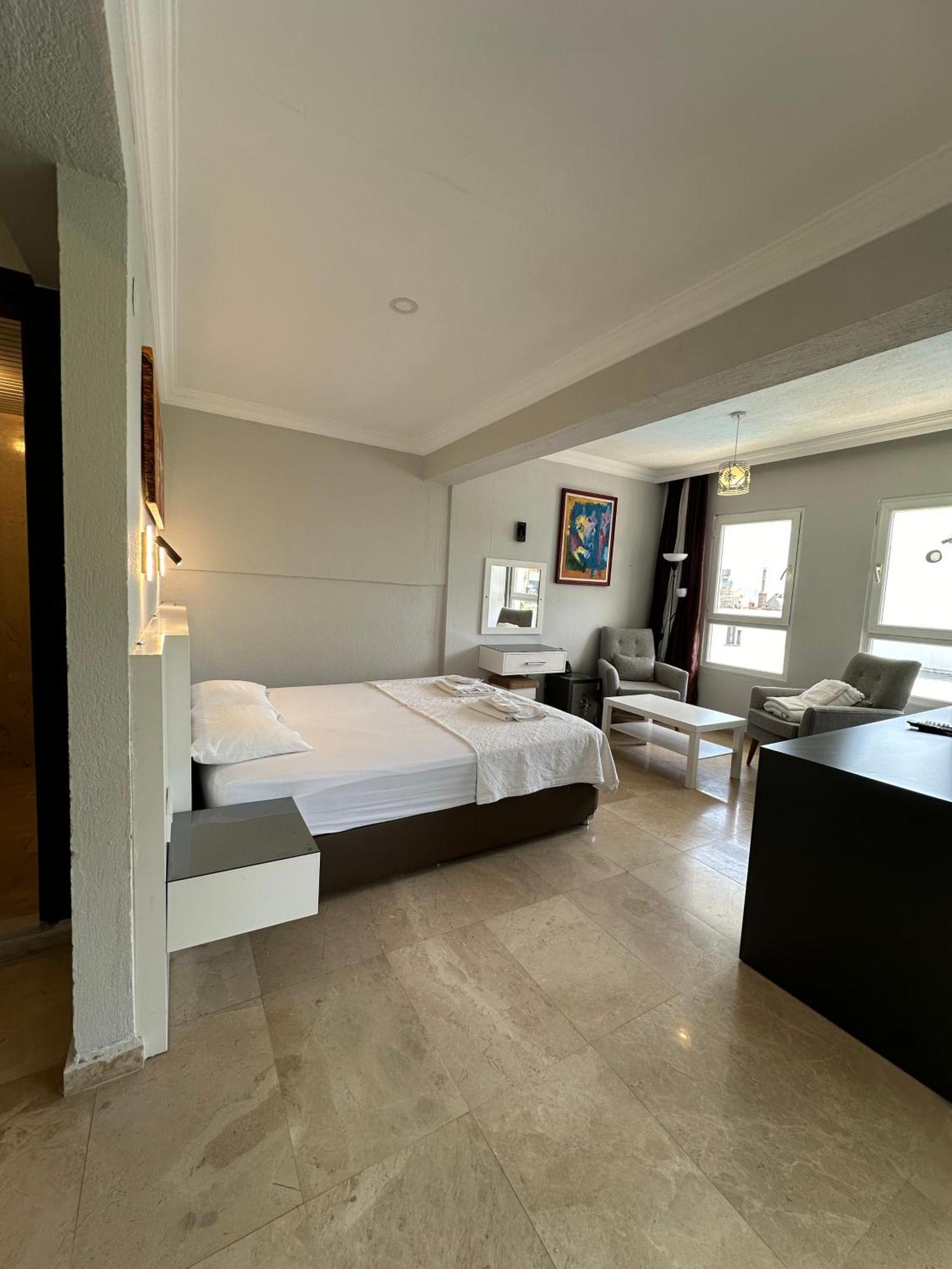 Kelebek Apartments Kalkan Exterior foto