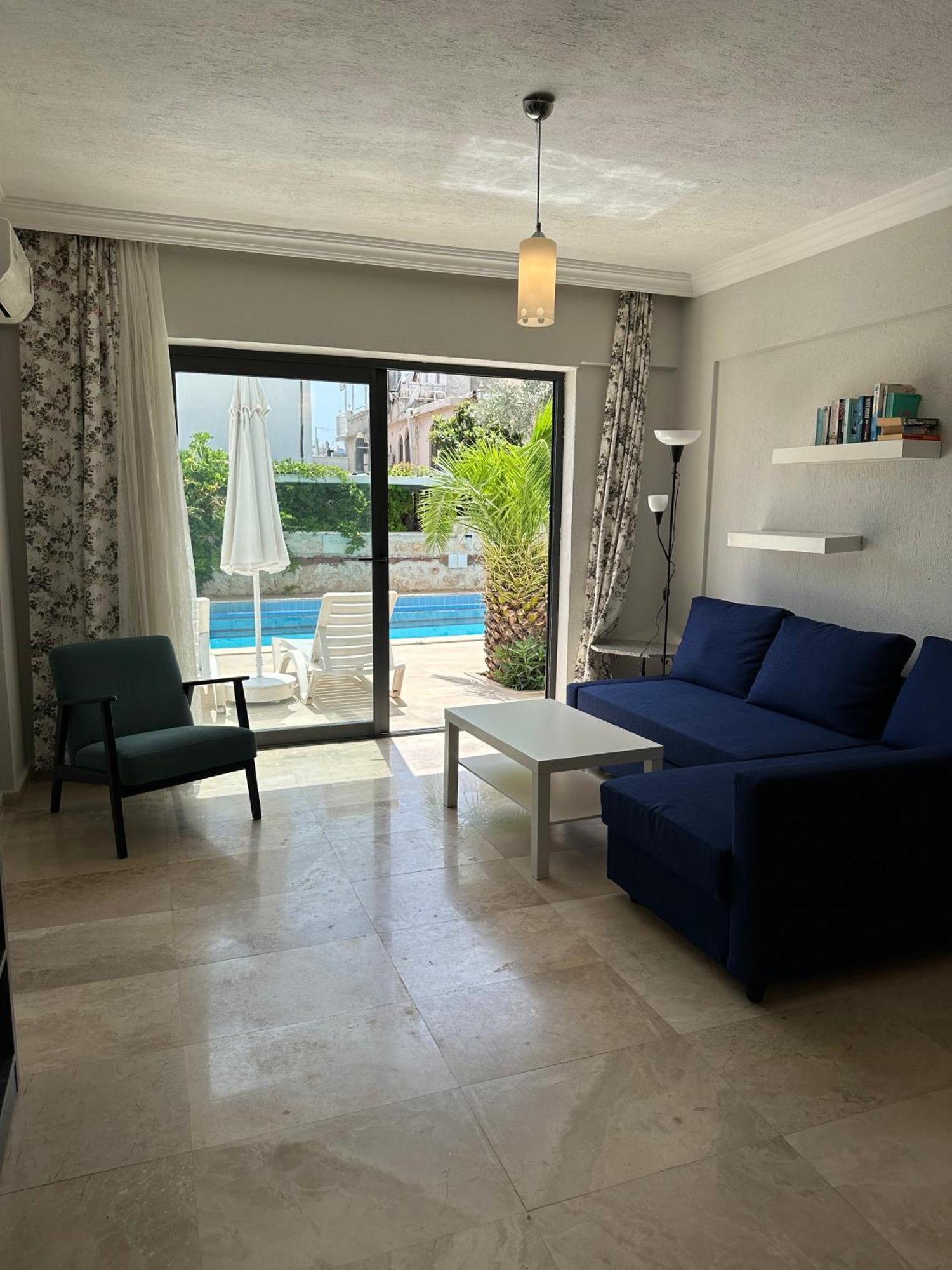 Kelebek Apartments Kalkan Exterior foto