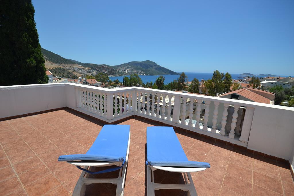 Kelebek Apartments Kalkan Exterior foto